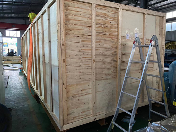 南宁大型木包装箱出口的要求